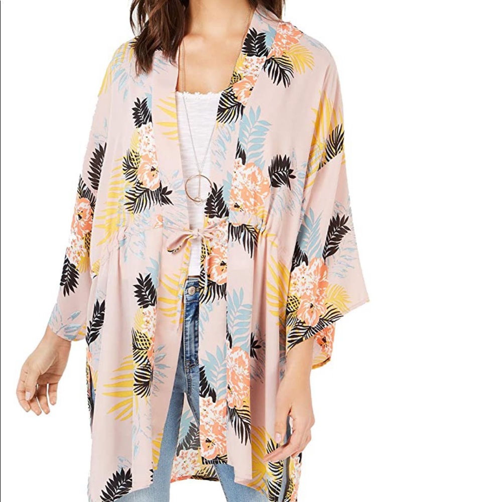 Say What? Kimono